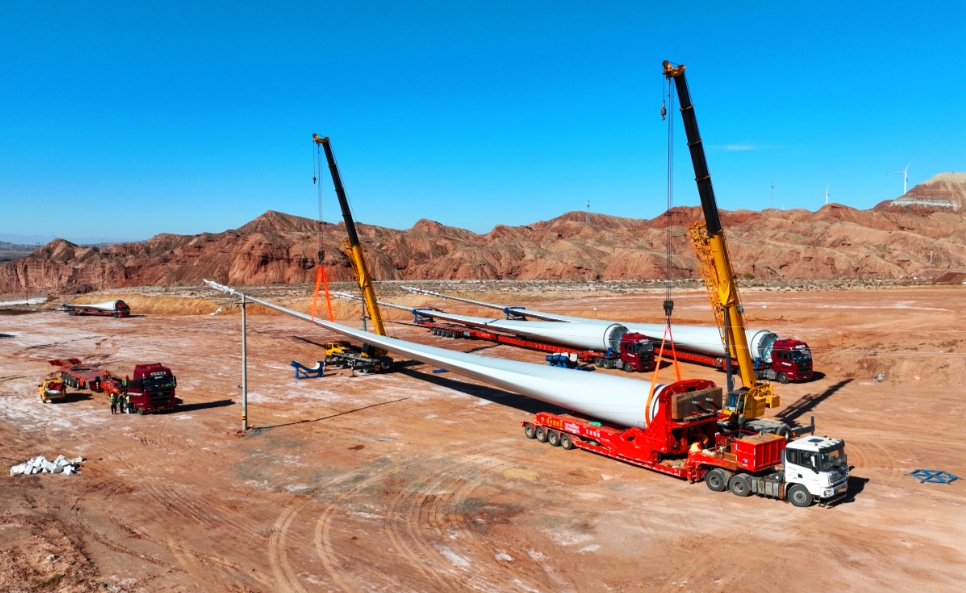 云南朔銘風(fēng)力發(fā)電項(xiàng)目工程