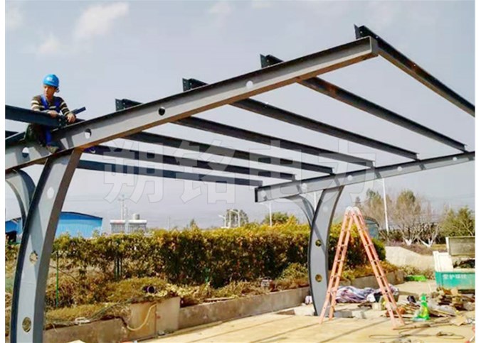 云南輸油二部（富寧東站、建水站）光伏車(chē)棚發(fā)電項(xiàng)目