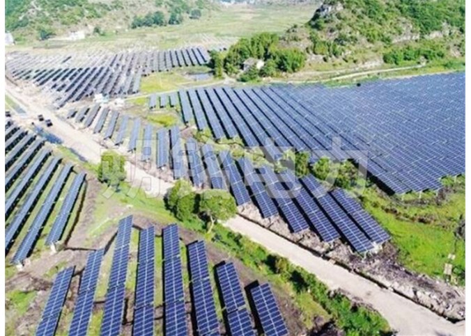 光伏發(fā)電如何提高發(fā)電效率并降低成本？云南朔銘電力分享