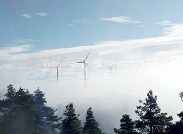 大風(fēng)電機組