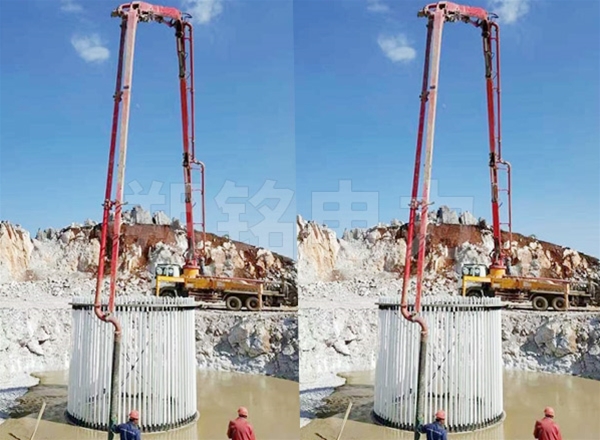 大型并網(wǎng)型風(fēng)電機組